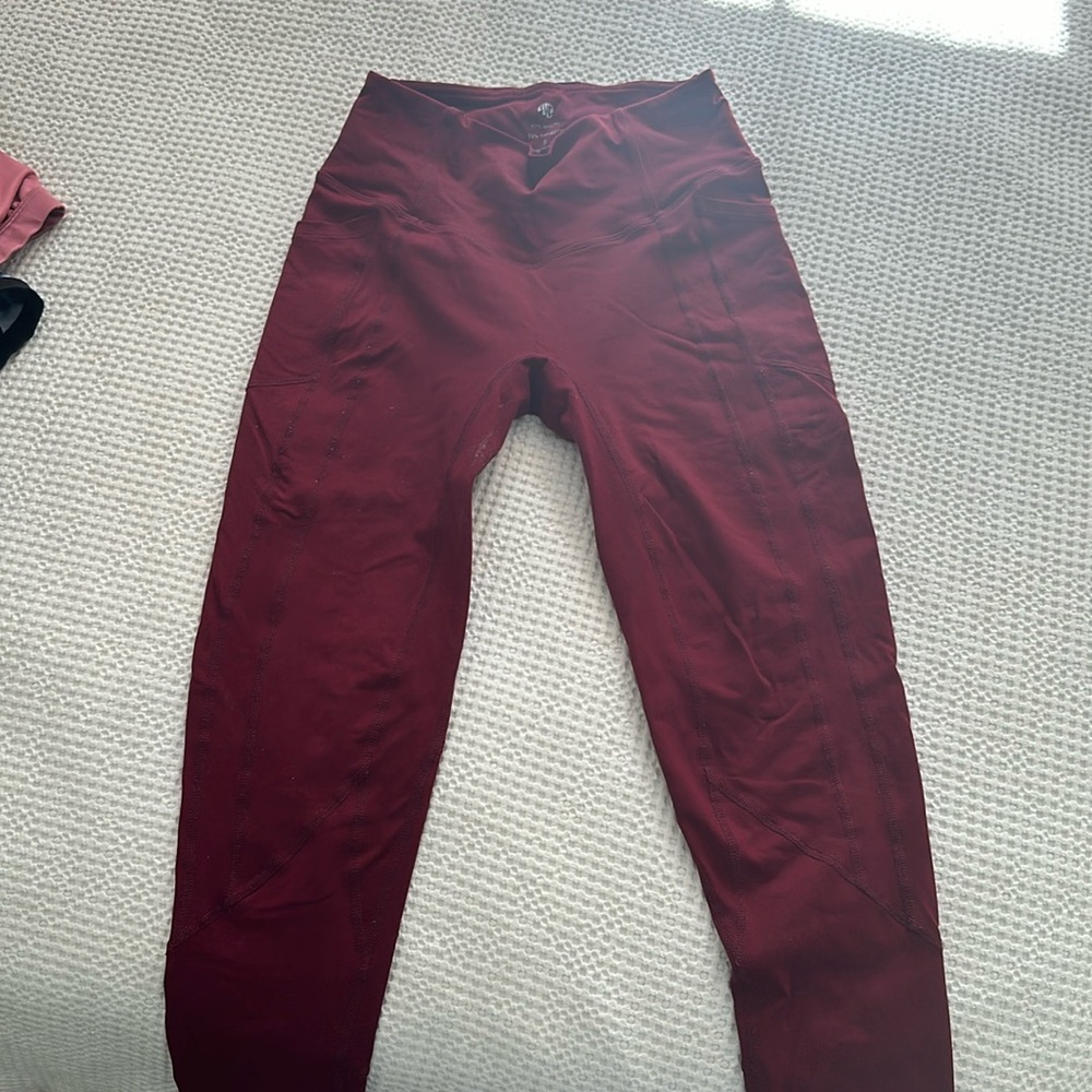 Til you collapse leggings